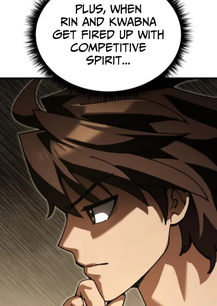 I Regressed but the World Didn't Fall Chapter 43 page 105 - 