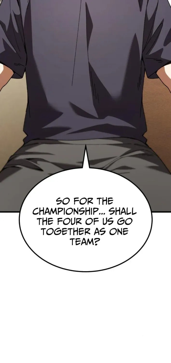 I Regressed but the World Didn't Fall Chapter 43 page 109 - 