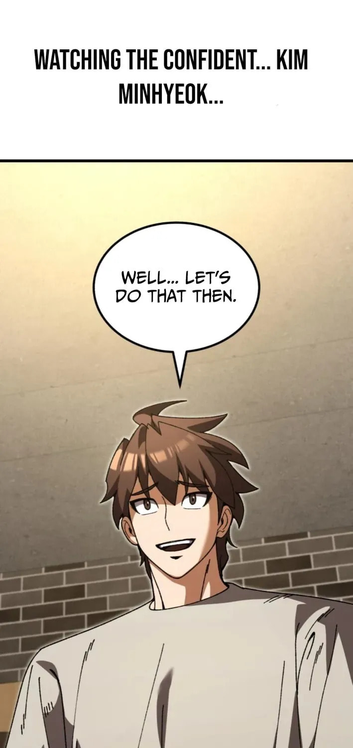 I Regressed but the World Didn't Fall Chapter 43 page 110 - 