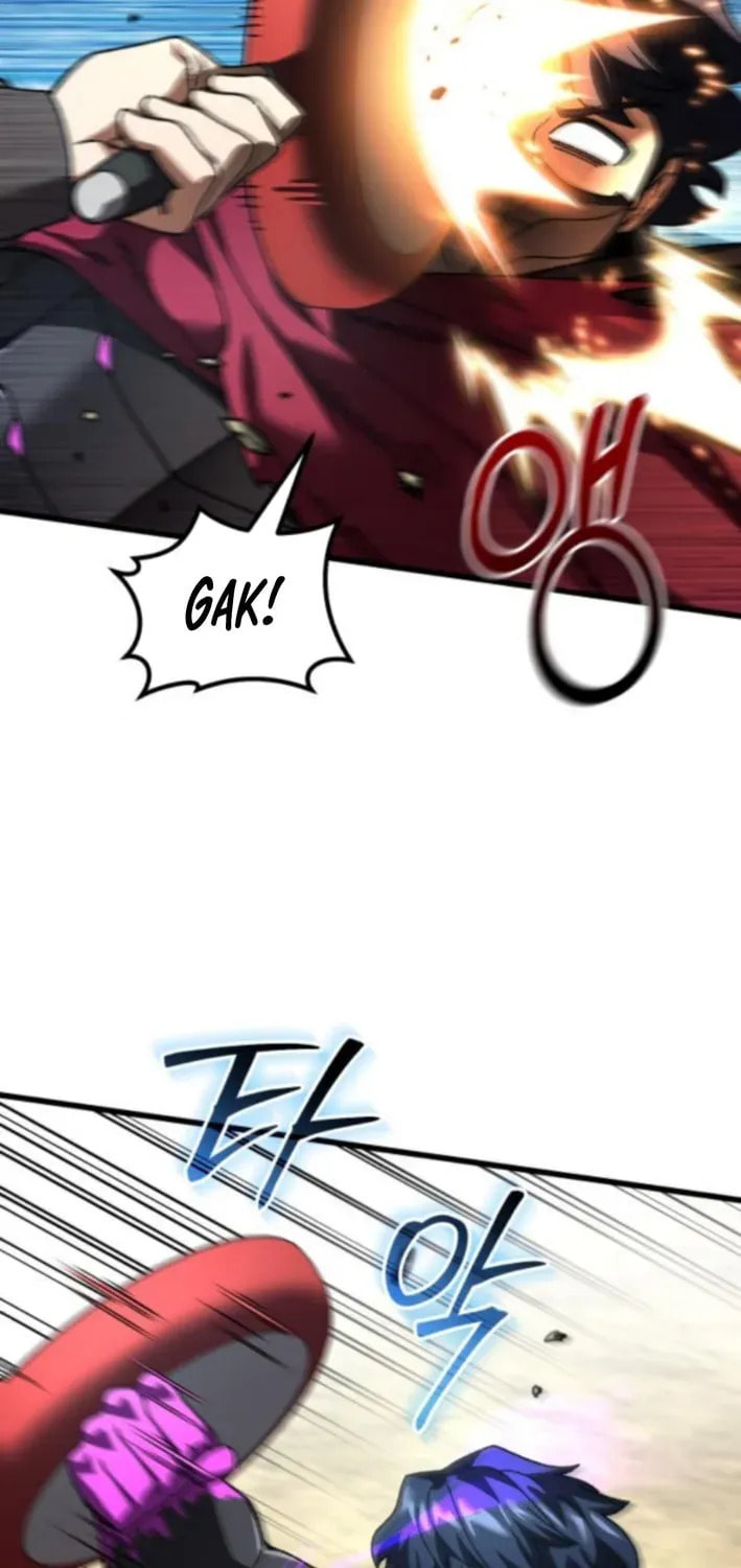 I Regressed but the World Didn't Fall Chapter 43 page 29 - 