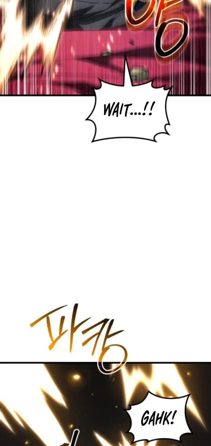 I Regressed but the World Didn't Fall Chapter 43 page 34 - 
