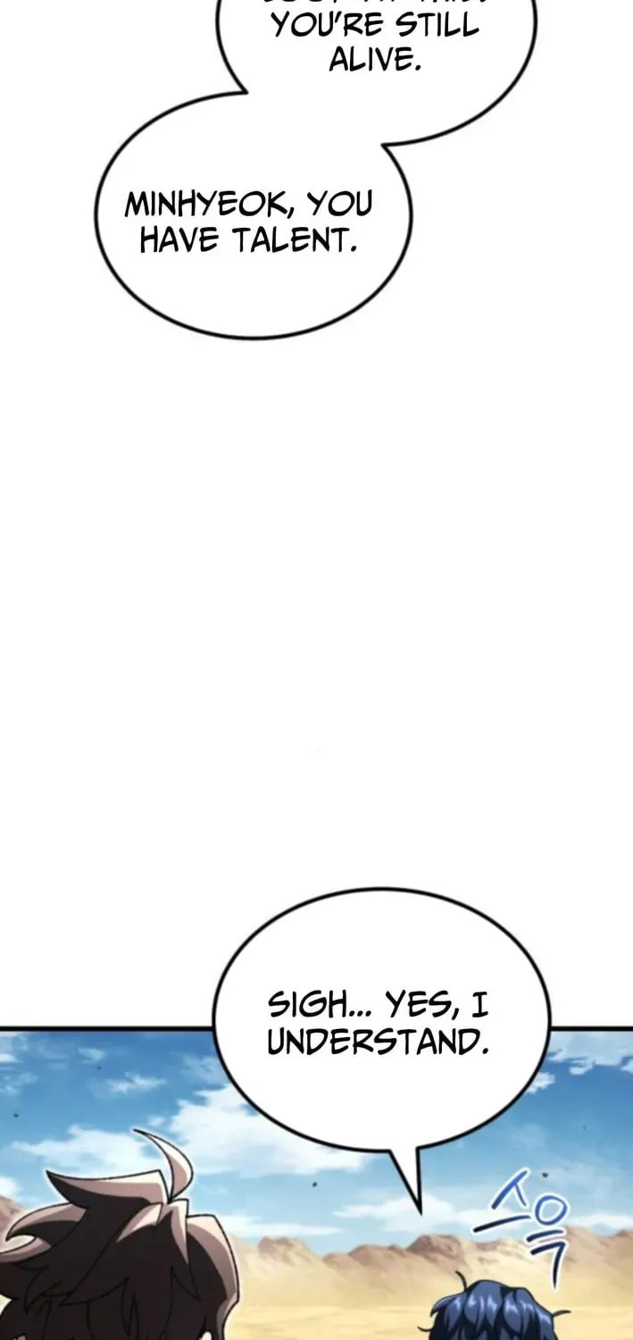 I Regressed but the World Didn't Fall Chapter 43 page 44 - 