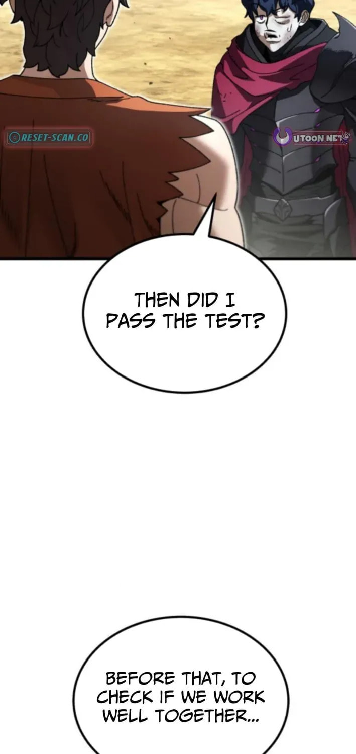I Regressed but the World Didn't Fall Chapter 43 page 45 - 