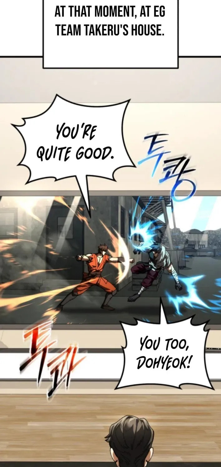 I Regressed but the World Didn't Fall Chapter 43 page 48 - 
