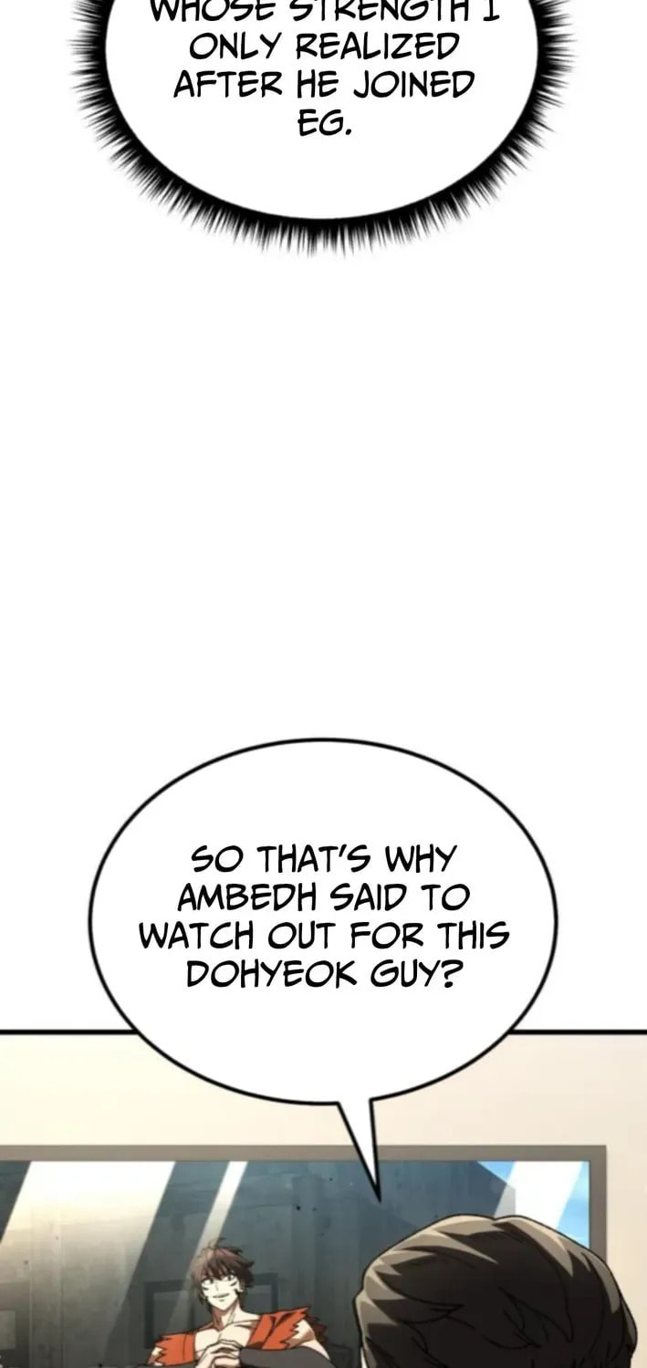 I Regressed but the World Didn't Fall Chapter 43 page 54 - 