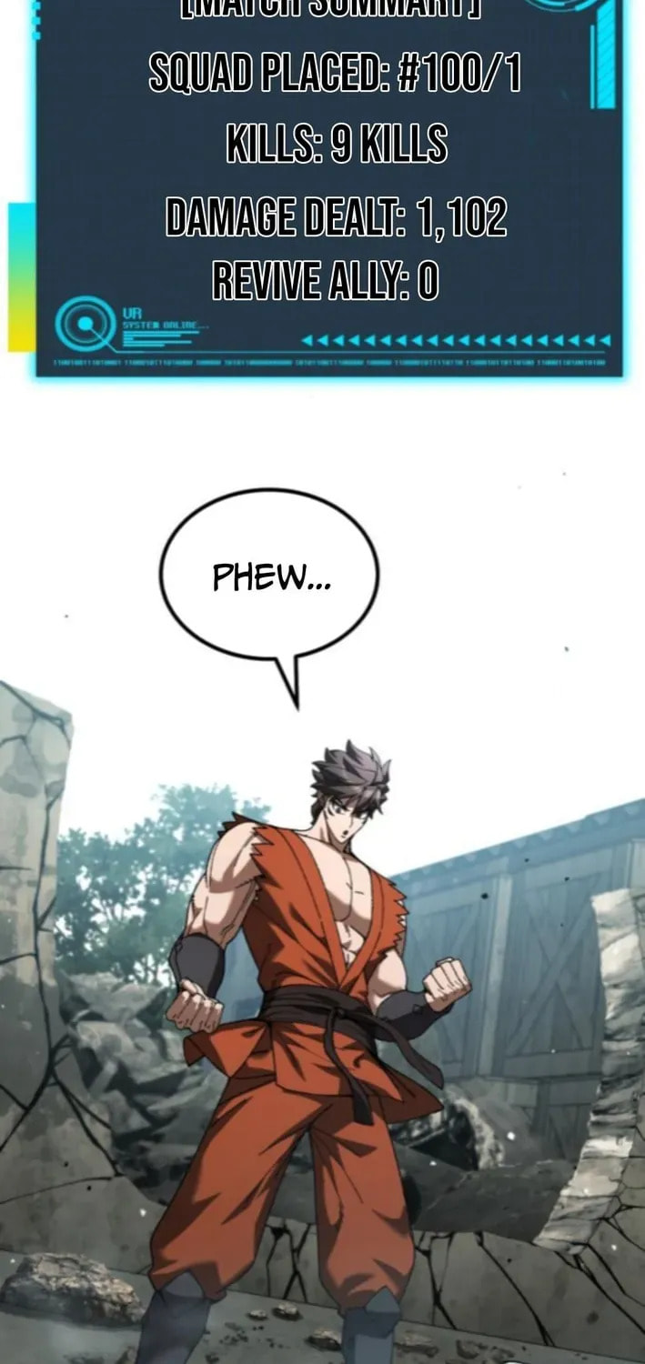 I Regressed but the World Didn't Fall Chapter 43 page 60 - 
