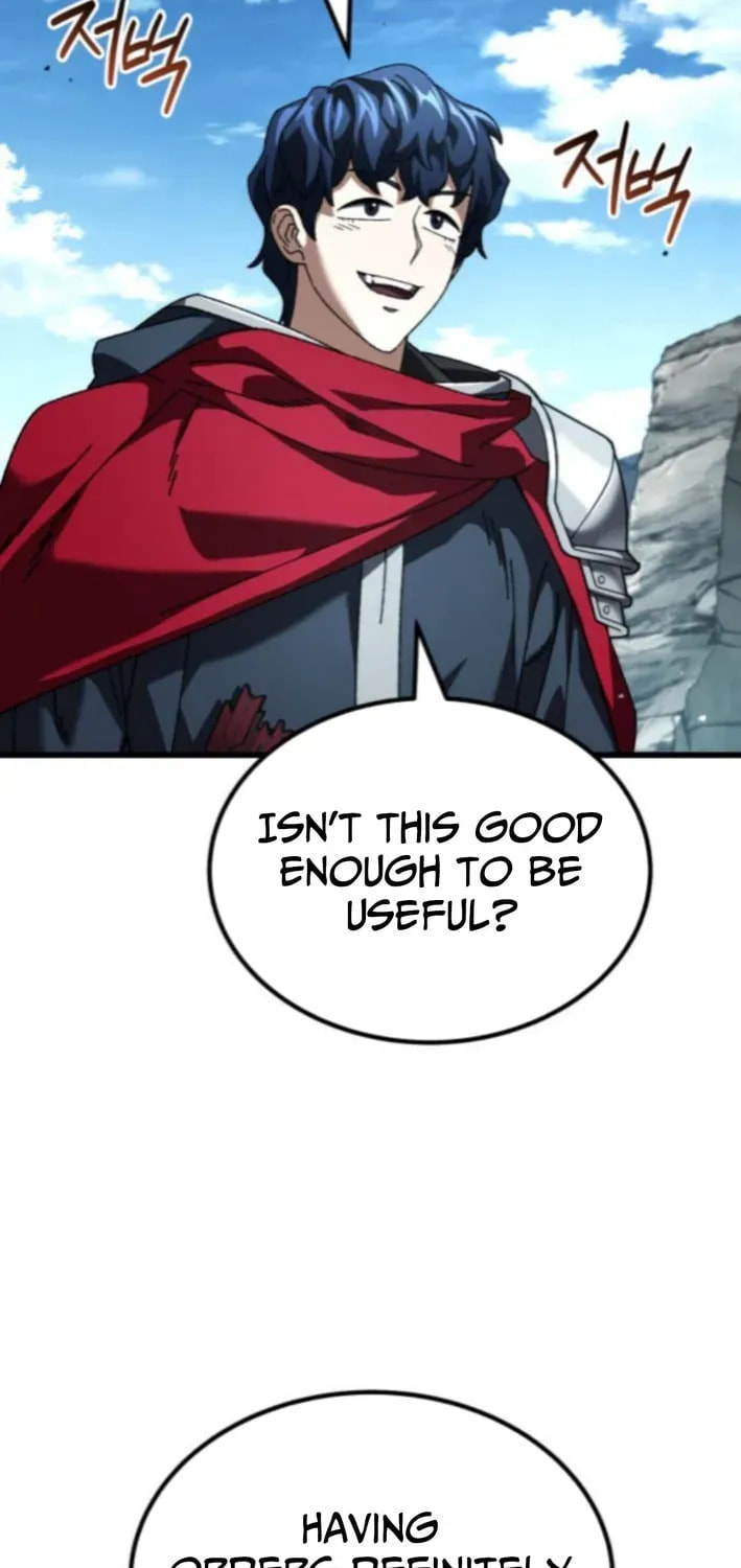 I Regressed but the World Didn't Fall Chapter 43 page 64 - 