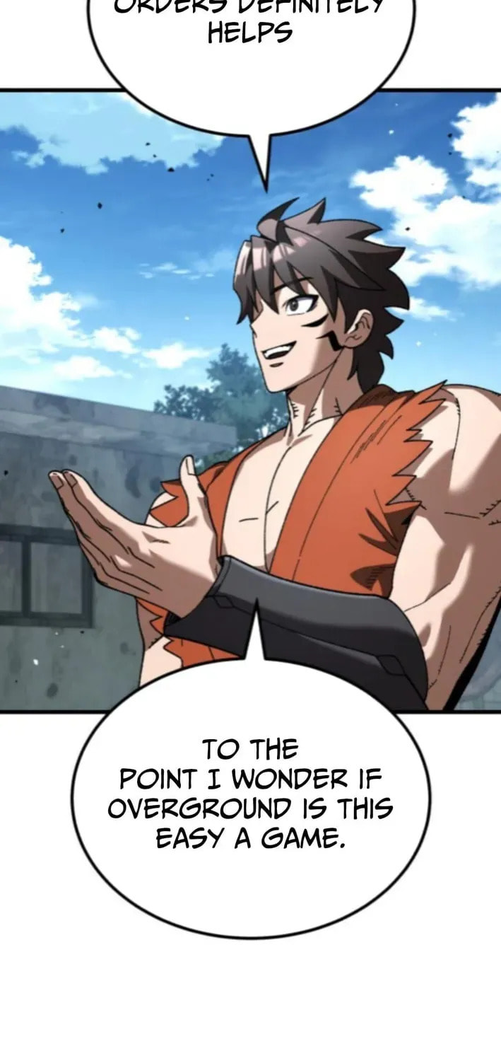 I Regressed but the World Didn't Fall Chapter 43 page 65 - 