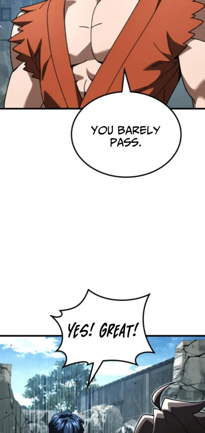 I Regressed but the World Didn't Fall Chapter 43 page 68 - 