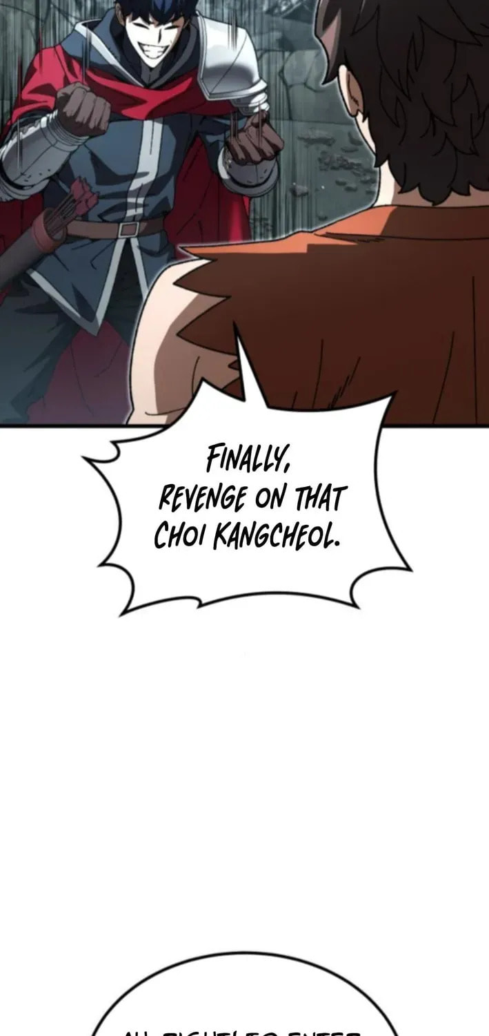 I Regressed but the World Didn't Fall Chapter 43 page 69 - 