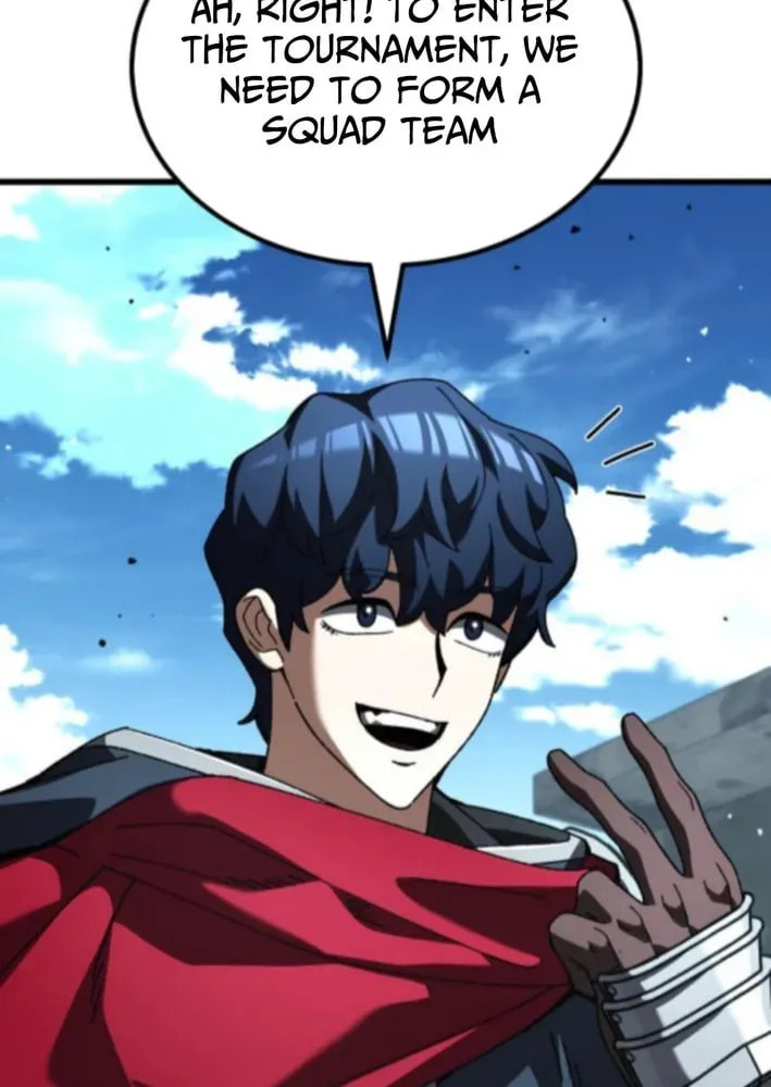 I Regressed but the World Didn't Fall Chapter 43 page 70 - 