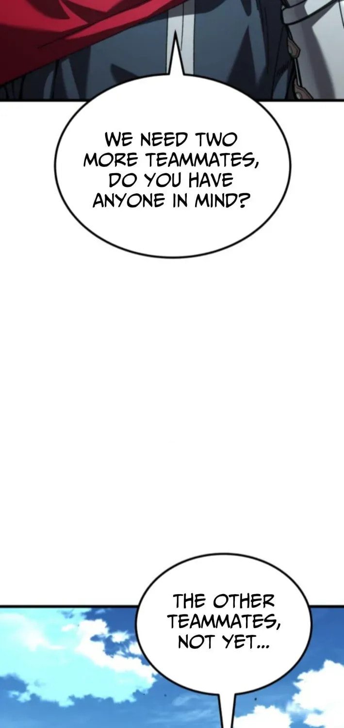 I Regressed but the World Didn't Fall Chapter 43 page 71 - 