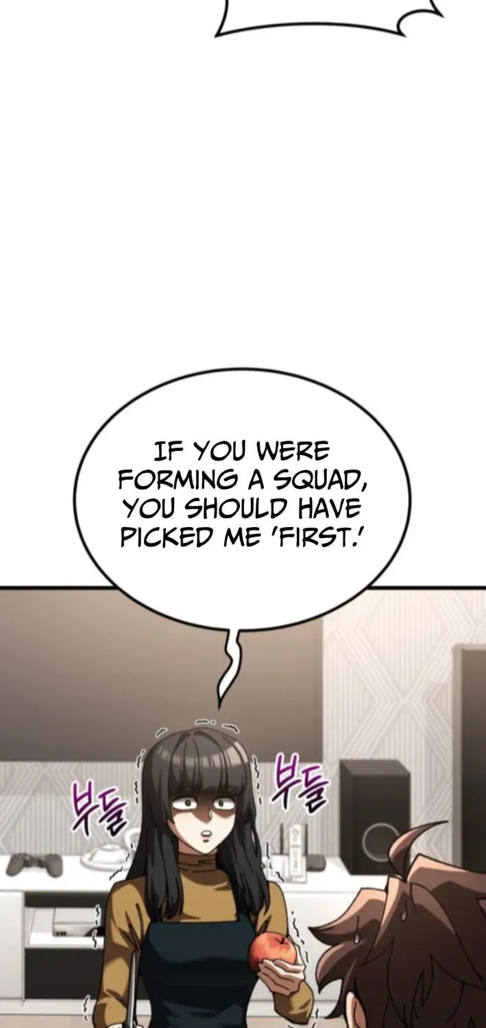 I Regressed but the World Didn't Fall Chapter 43 page 75 - 