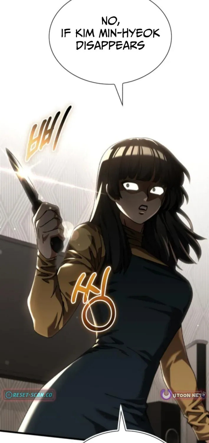 I Regressed but the World Didn't Fall Chapter 43 page 80 - 