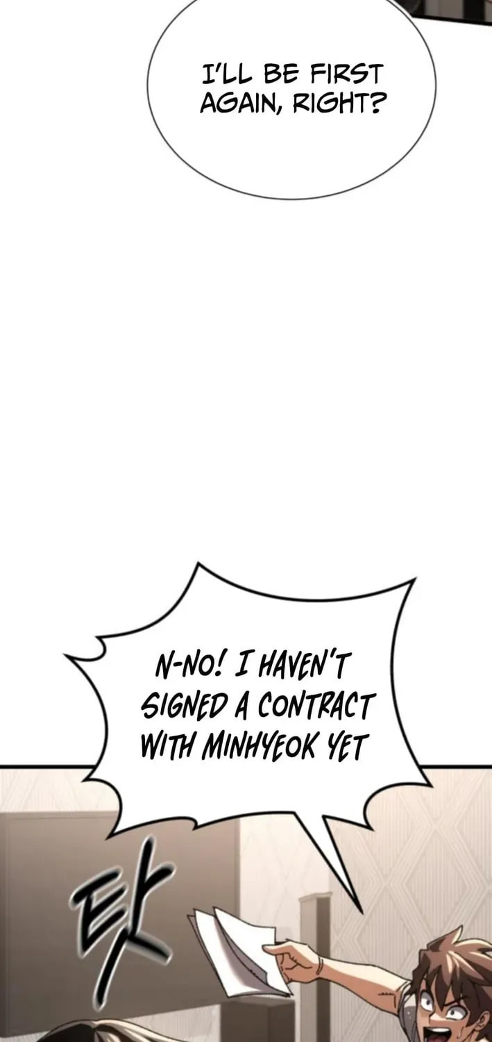 I Regressed but the World Didn't Fall Chapter 43 page 81 - 