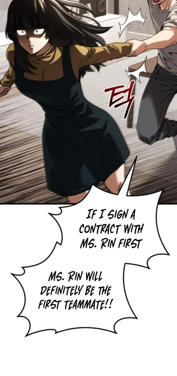 I Regressed but the World Didn't Fall Chapter 43 page 82 - 