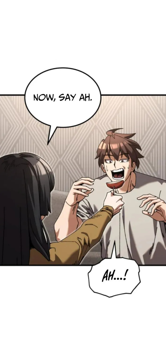 I Regressed but the World Didn't Fall Chapter 43 page 85 - 