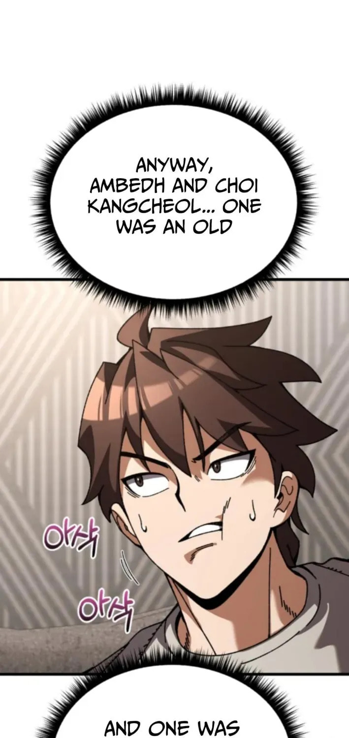 I Regressed but the World Didn't Fall Chapter 43 page 86 - 