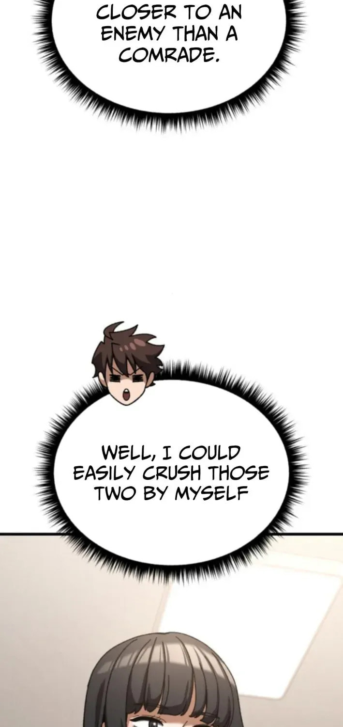I Regressed but the World Didn't Fall Chapter 43 page 87 - 