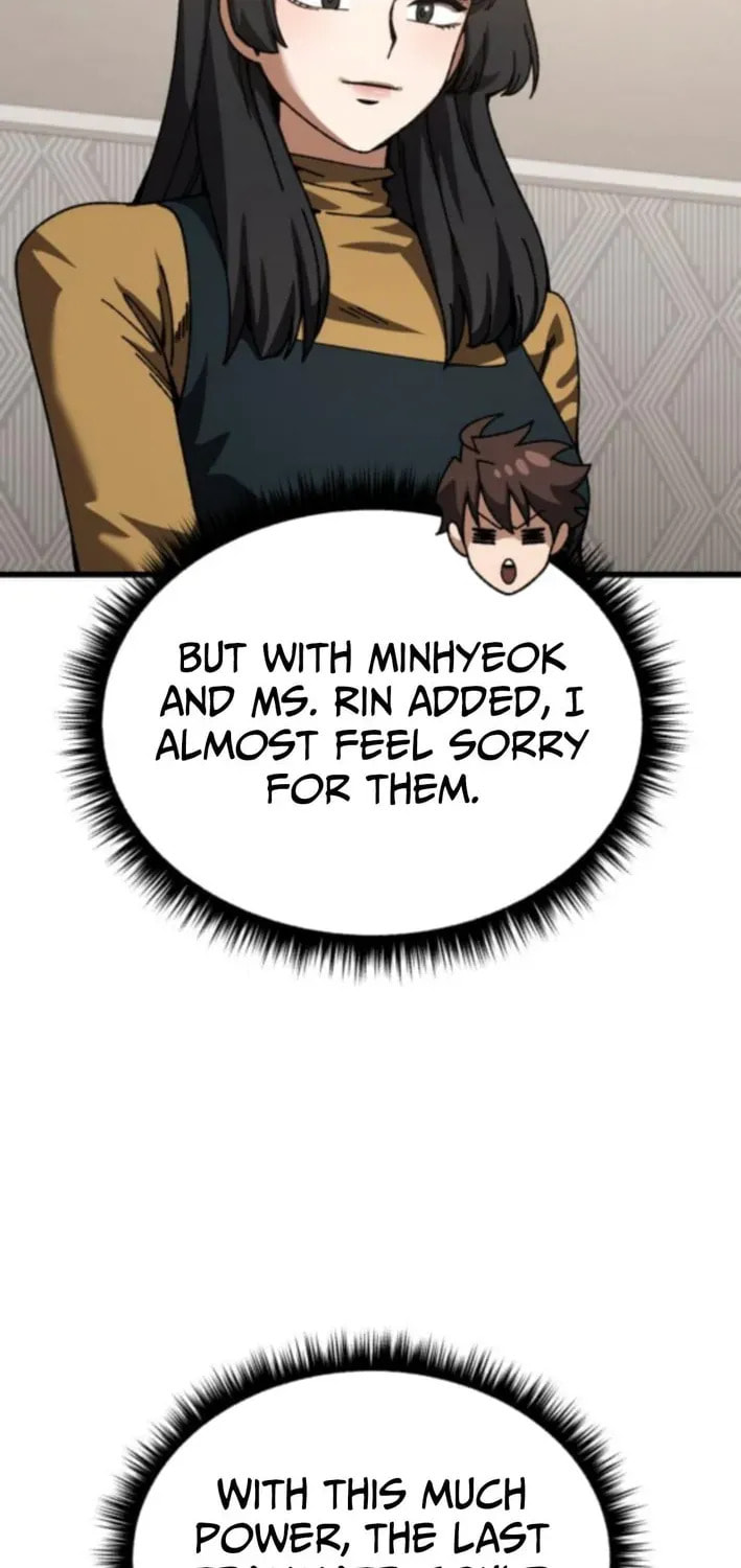 I Regressed but the World Didn't Fall Chapter 43 page 88 - 