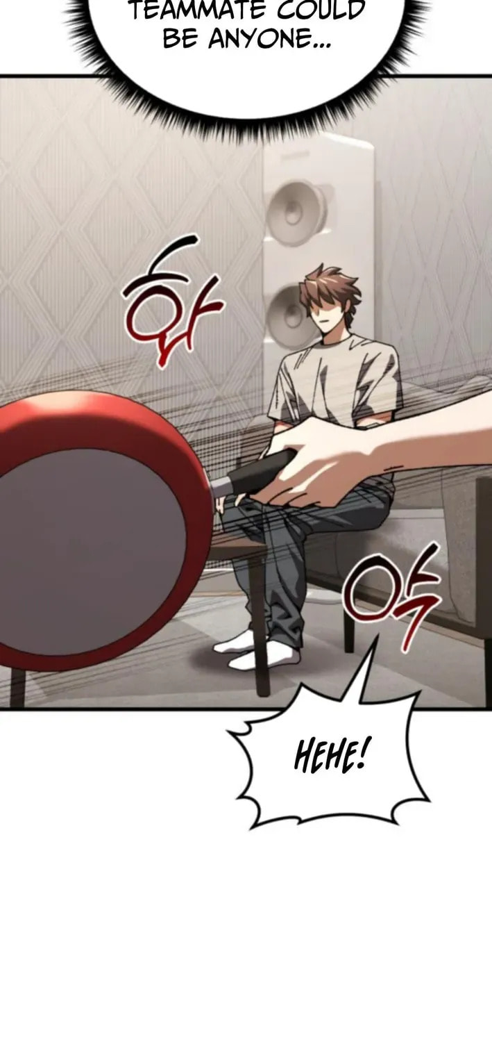 I Regressed but the World Didn't Fall Chapter 43 page 89 - 