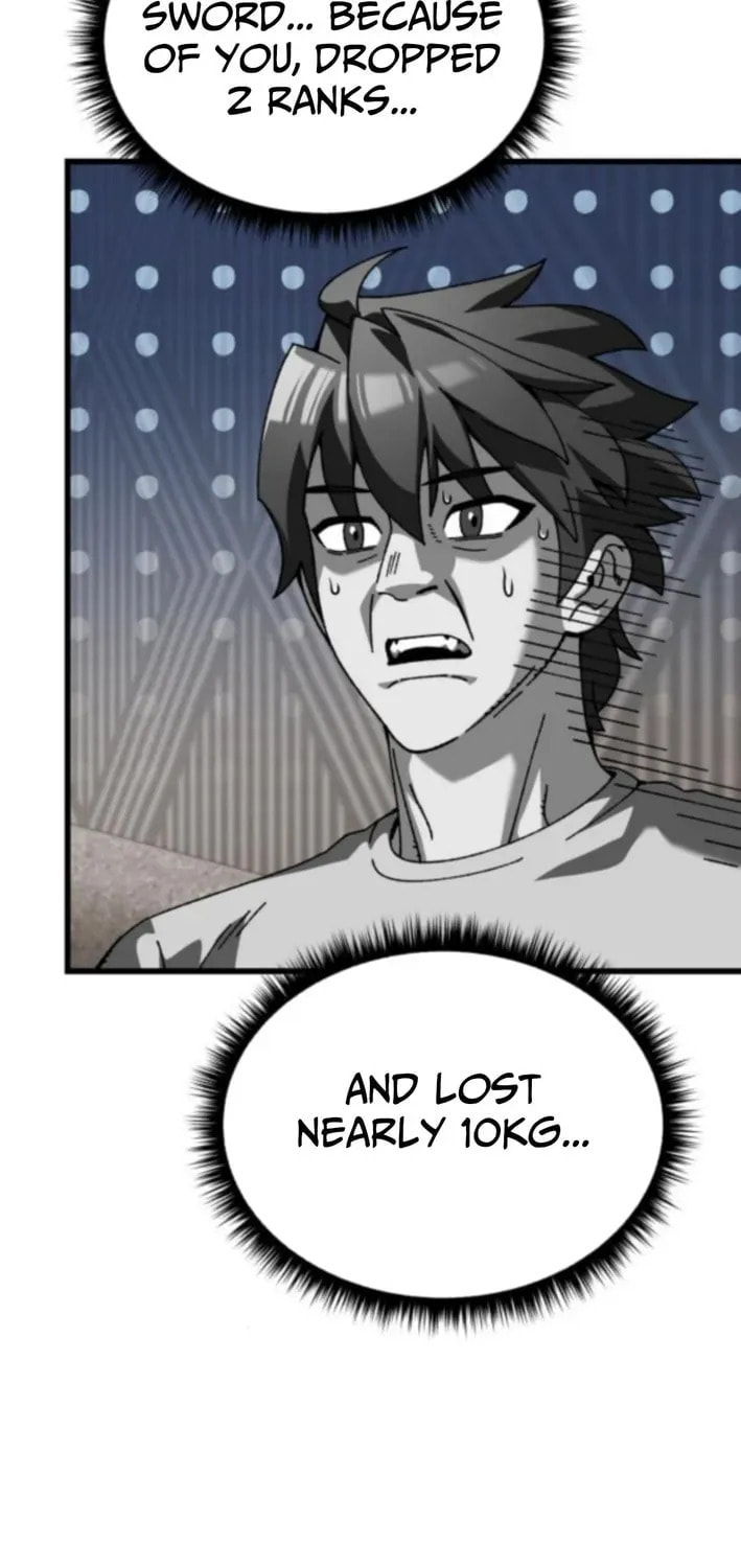 I Regressed but the World Didn't Fall Chapter 43 page 92 - 
