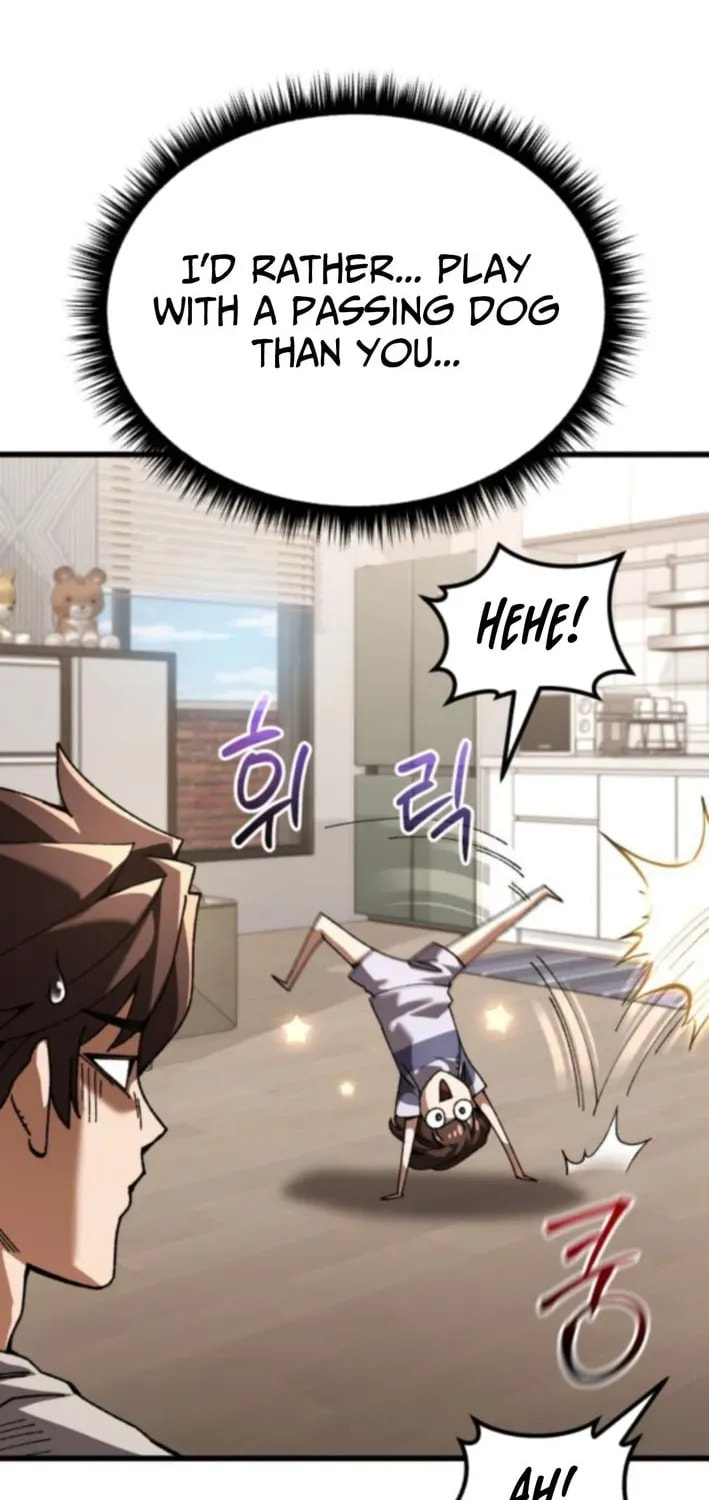 I Regressed but the World Didn't Fall Chapter 43 page 93 - 
