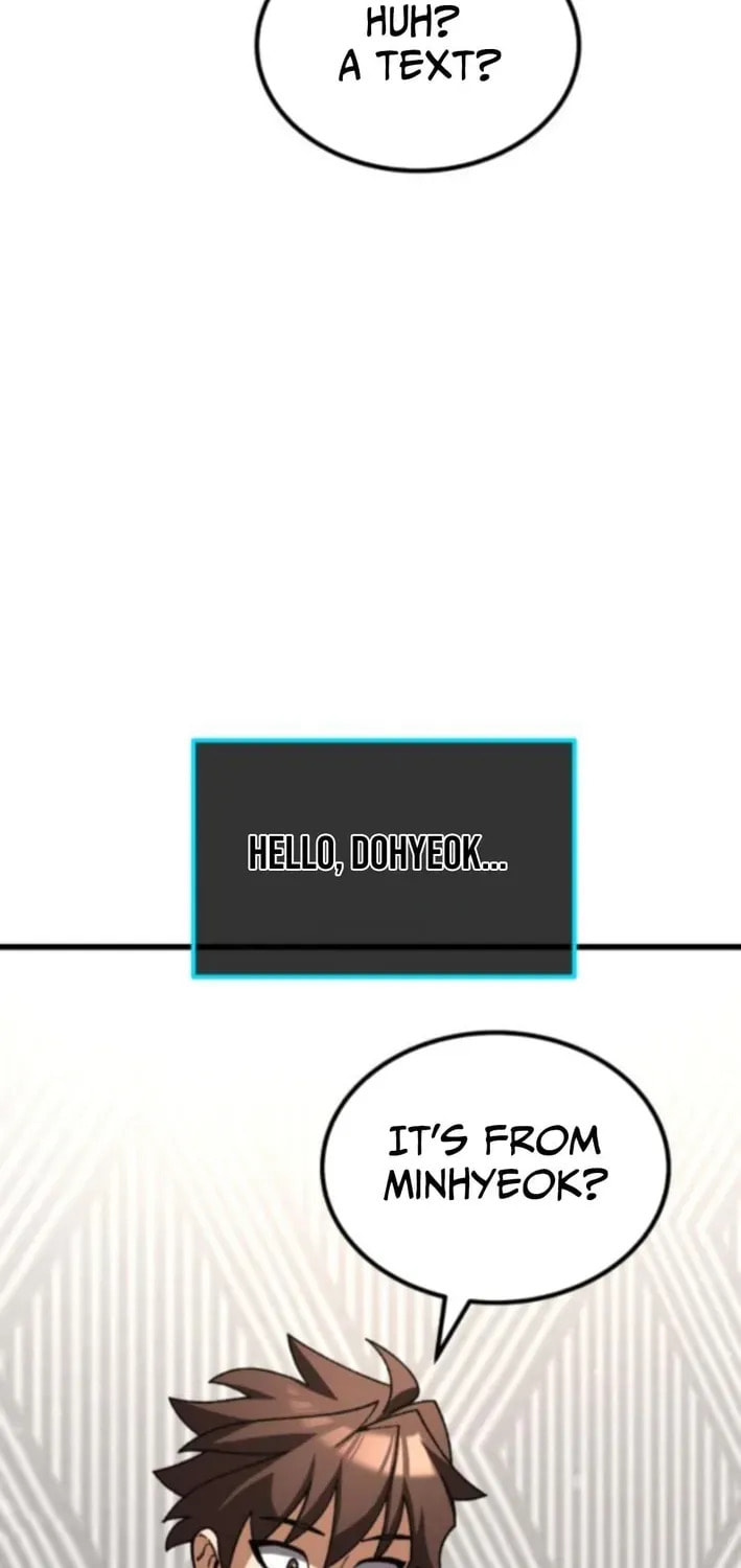 I Regressed but the World Didn't Fall Chapter 43 page 95 - 