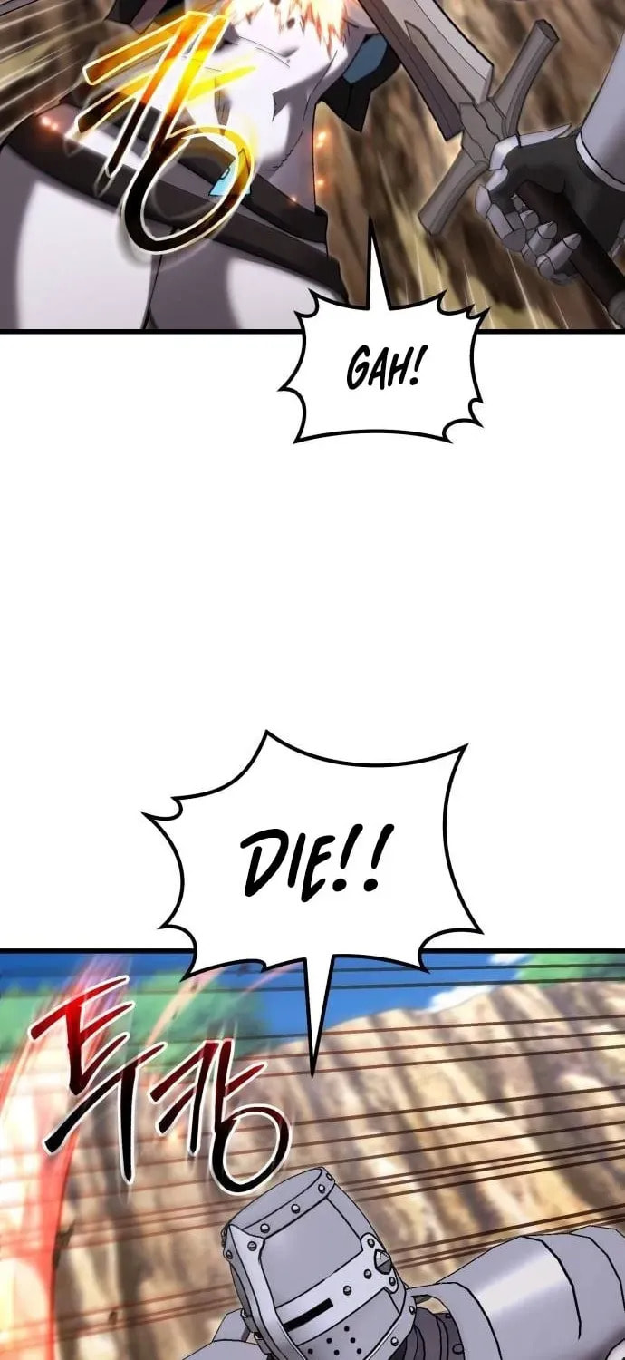 I Regressed but the World Didn't Fall Chapter 44 page 107 - 
