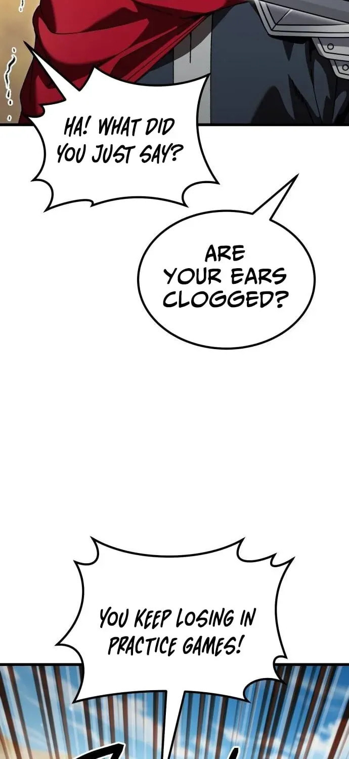 I Regressed but the World Didn't Fall Chapter 44 page 12 - 