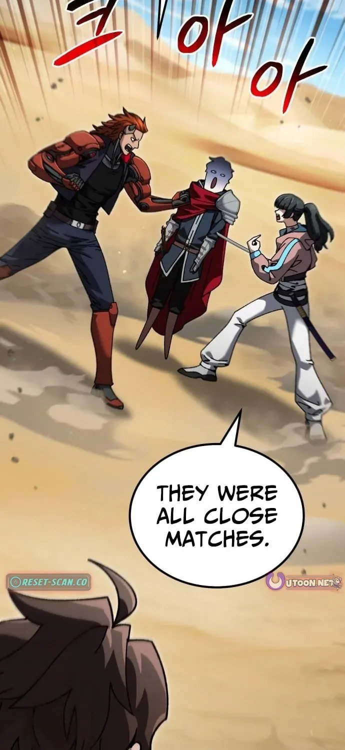 I Regressed but the World Didn't Fall Chapter 44 page 13 - 