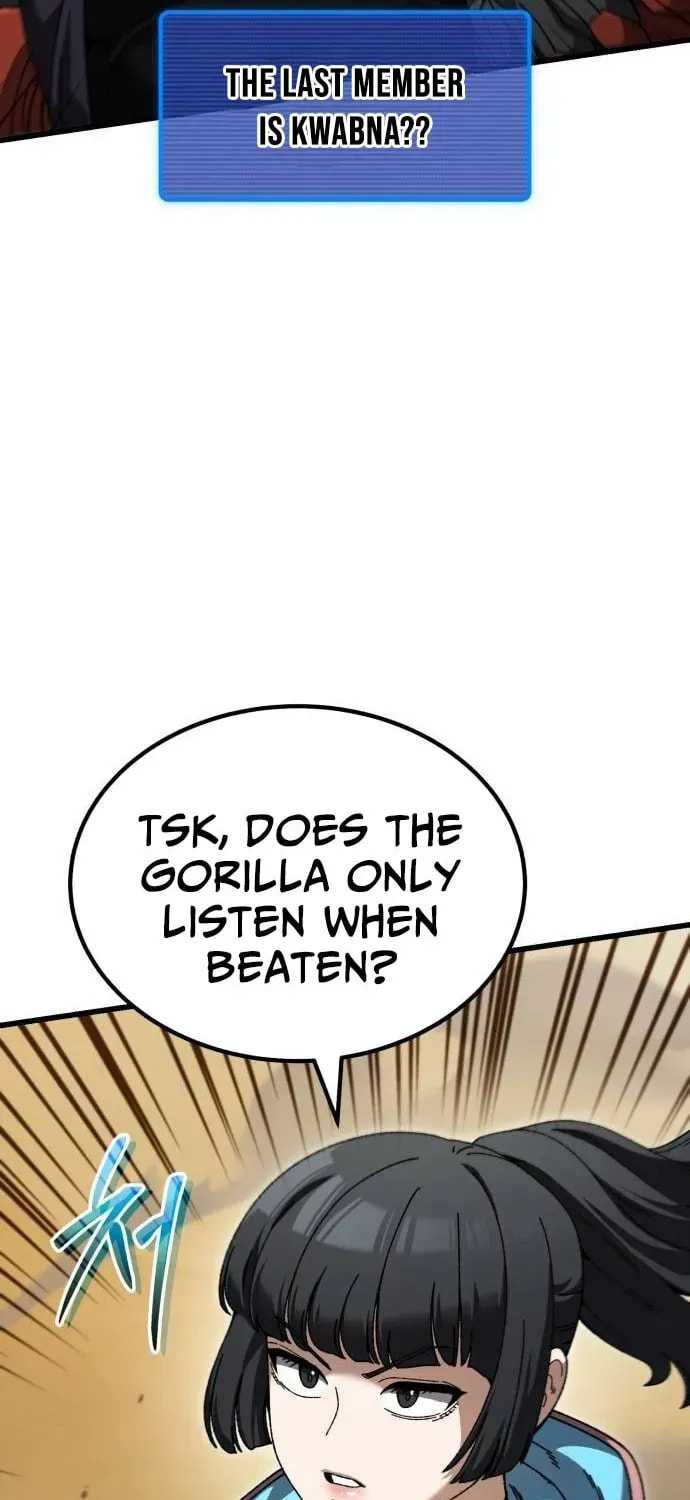 I Regressed but the World Didn't Fall Chapter 44 page 16 - 