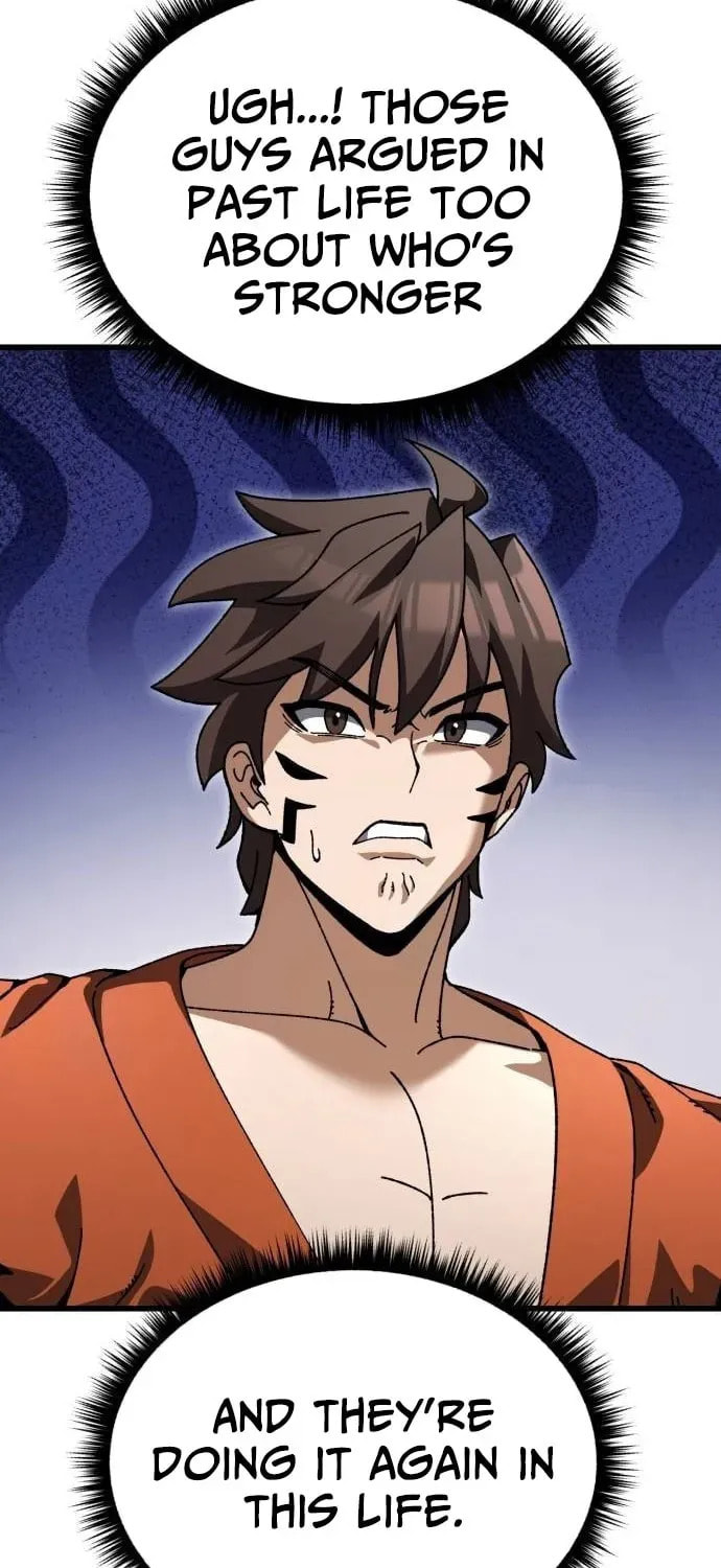 I Regressed but the World Didn't Fall Chapter 44 page 19 - 