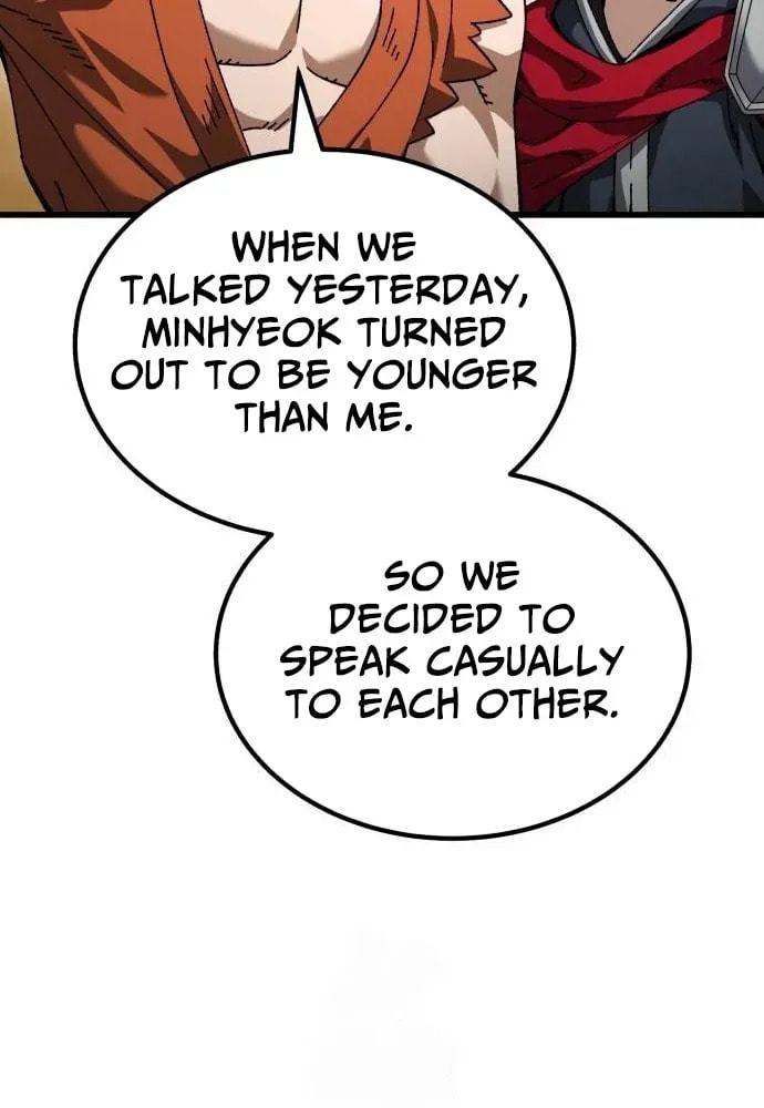 I Regressed but the World Didn't Fall Chapter 44 page 21 - 