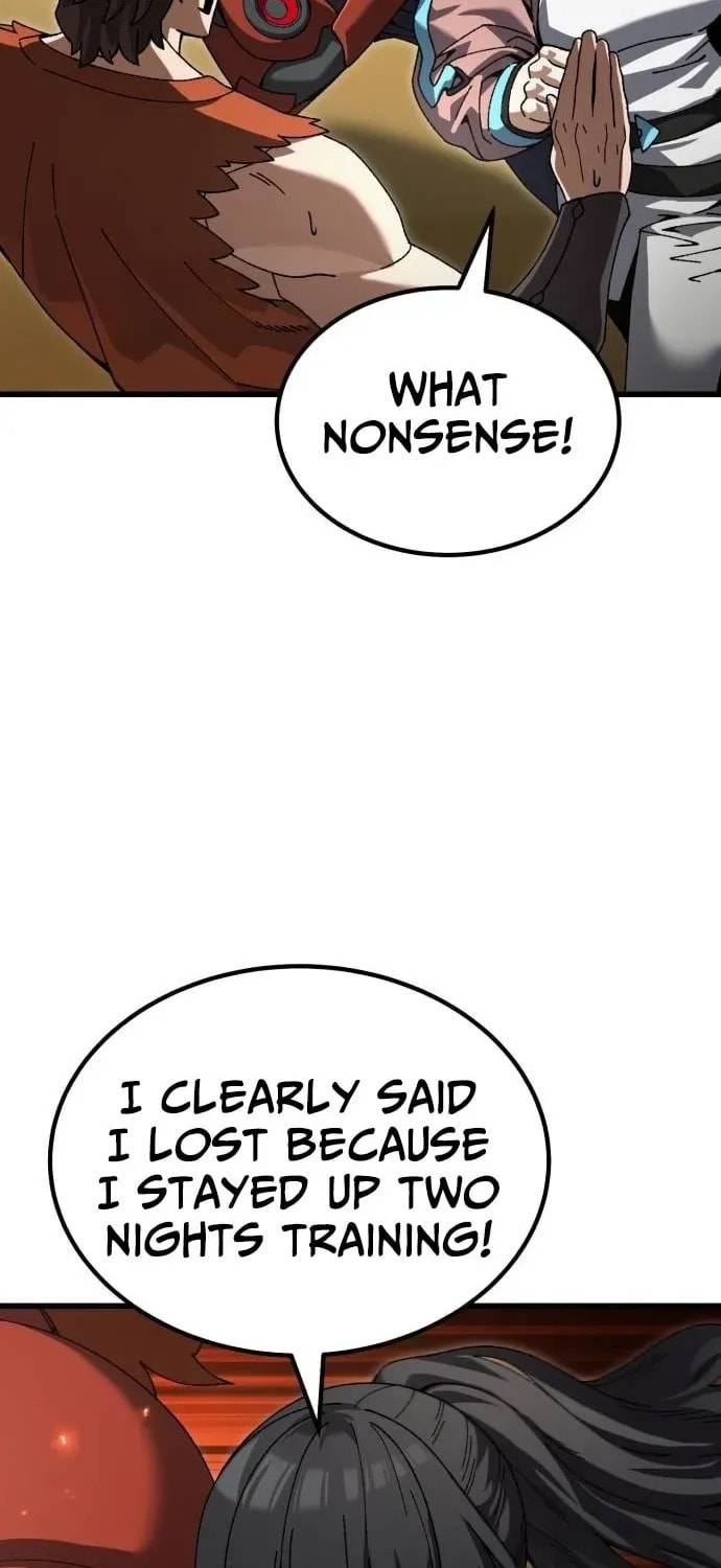 I Regressed but the World Didn't Fall Chapter 44 page 23 - 