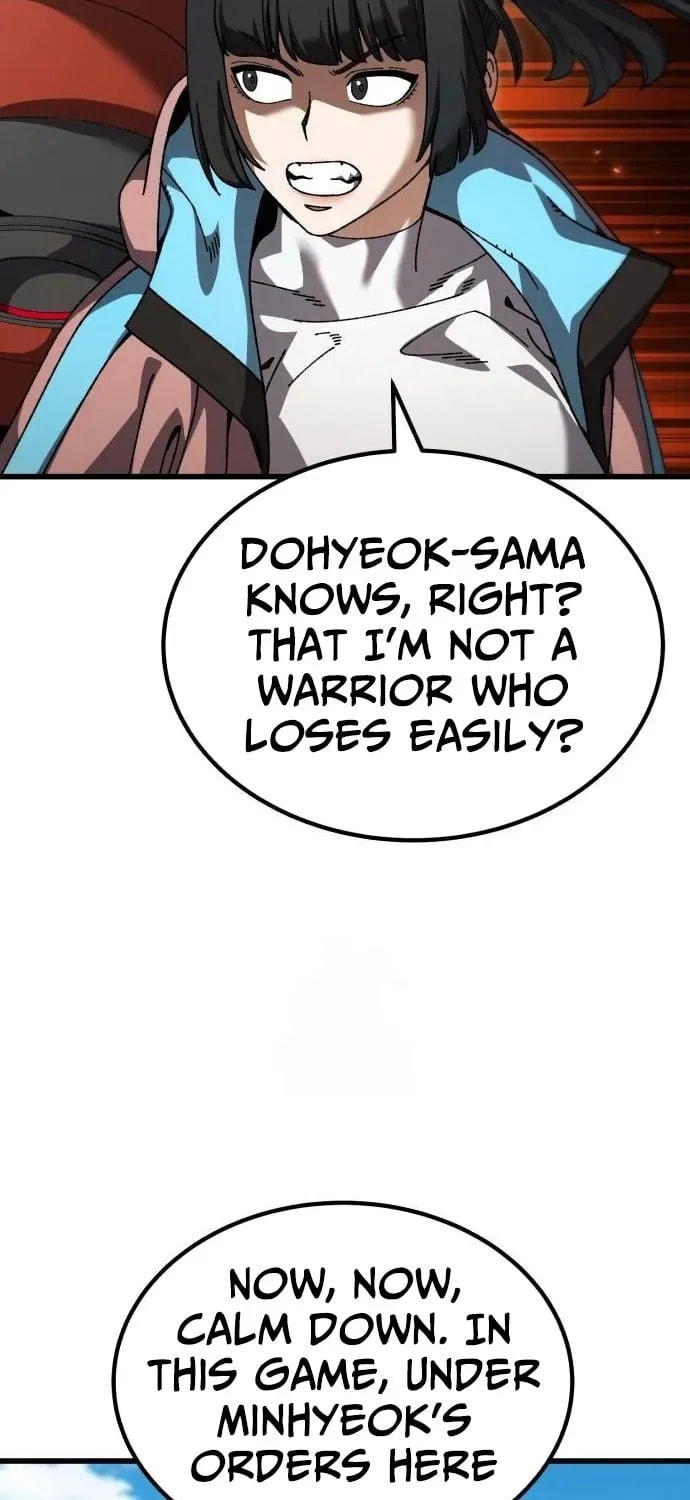 I Regressed but the World Didn't Fall Chapter 44 page 24 - 