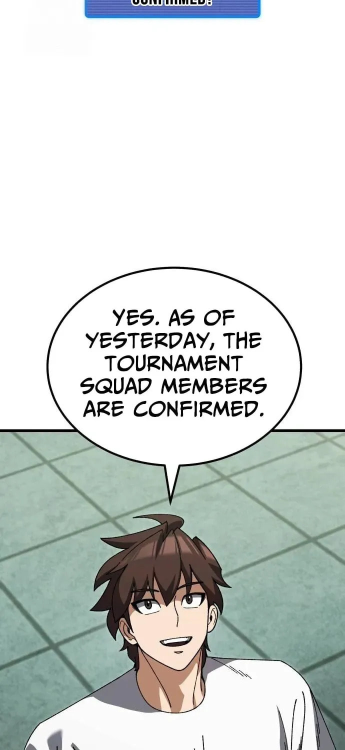 I Regressed but the World Didn't Fall Chapter 44 page 4 - 