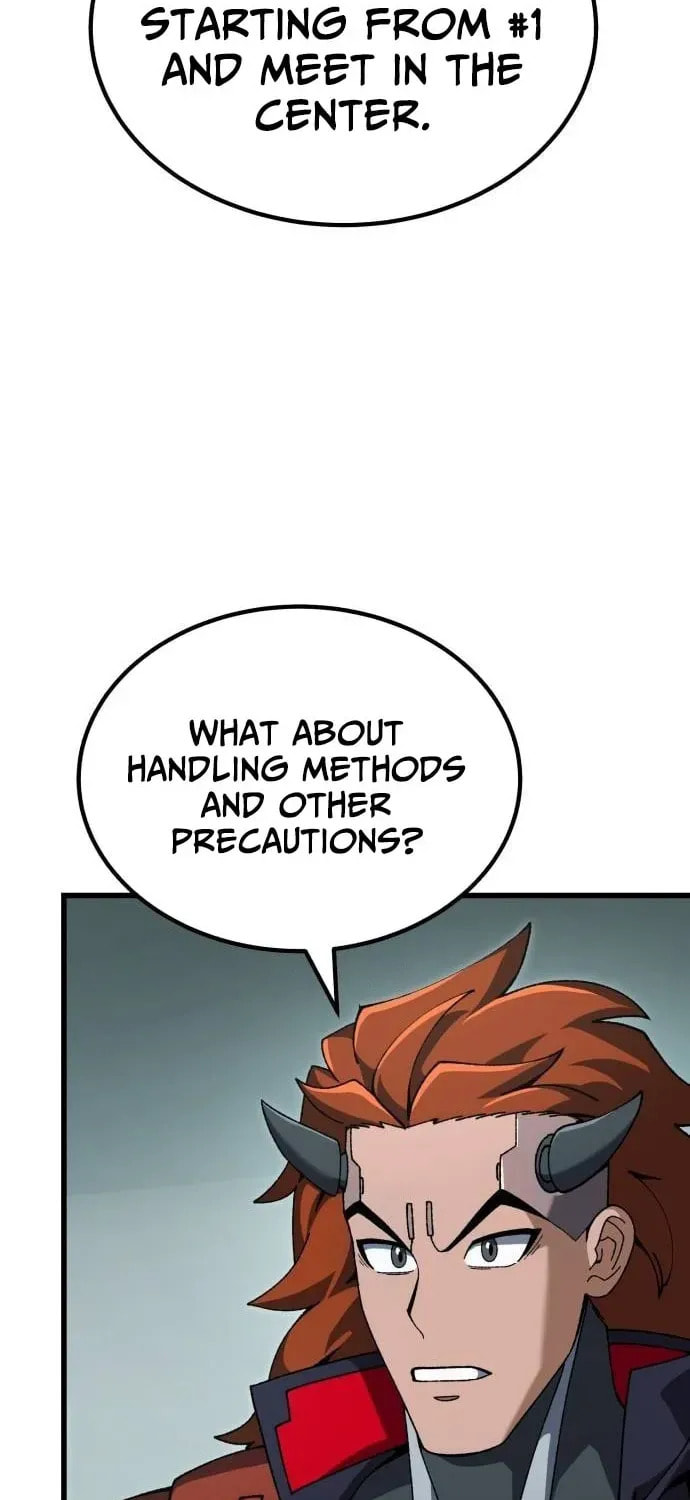 I Regressed but the World Didn't Fall Chapter 44 page 34 - 