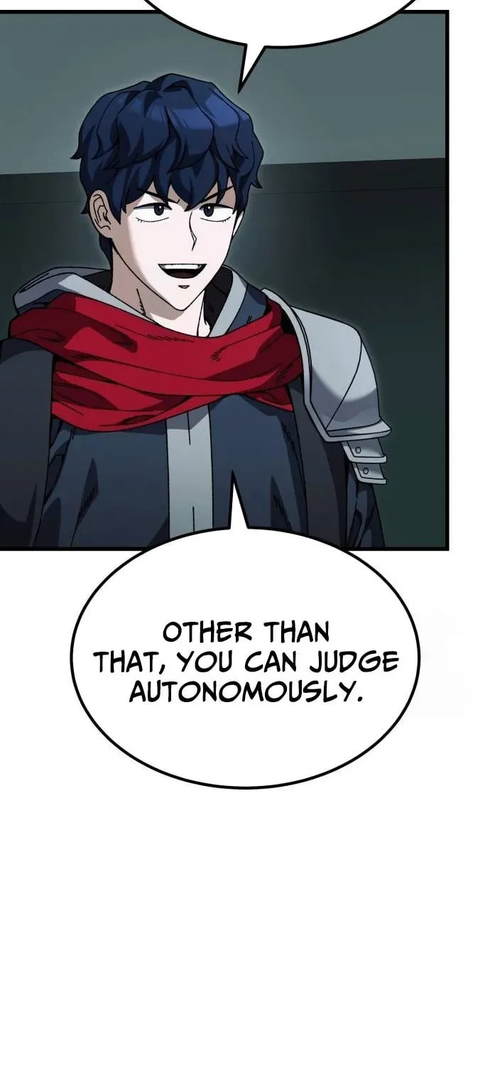 I Regressed but the World Didn't Fall Chapter 44 page 36 - 