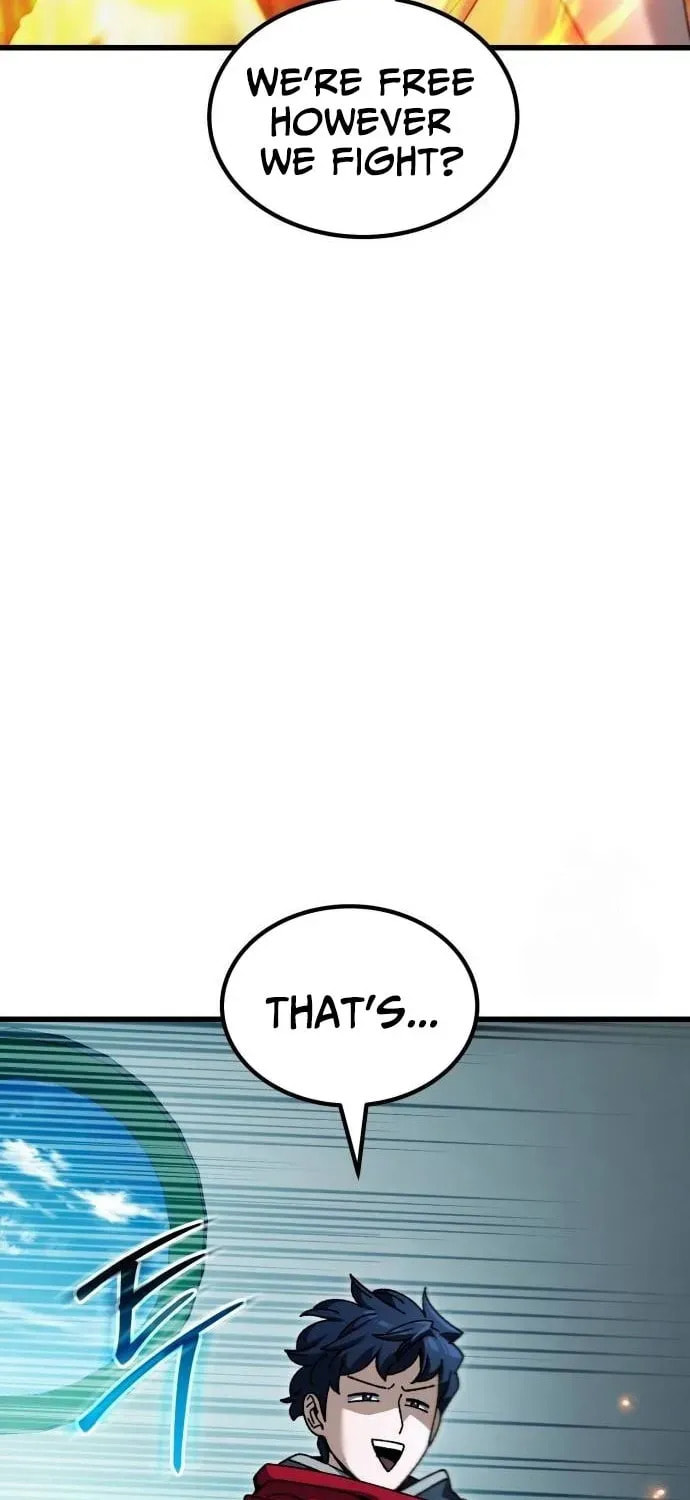 I Regressed but the World Didn't Fall Chapter 44 page 38 - 