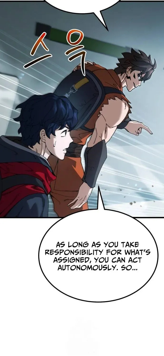 I Regressed but the World Didn't Fall Chapter 44 page 45 - 