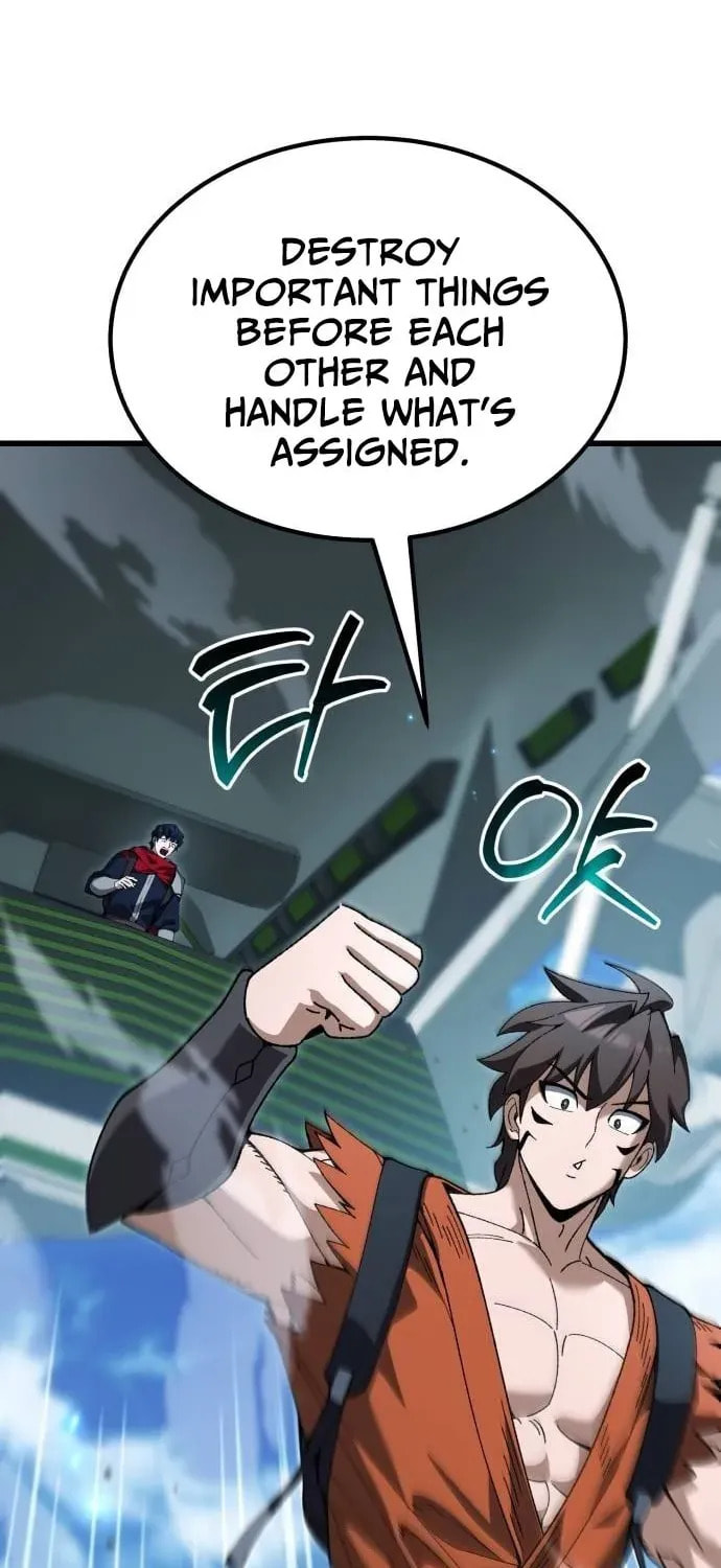 I Regressed but the World Didn't Fall Chapter 44 page 46 - 