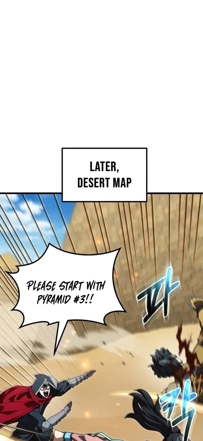 I Regressed but the World Didn't Fall Chapter 44 page 50 - 