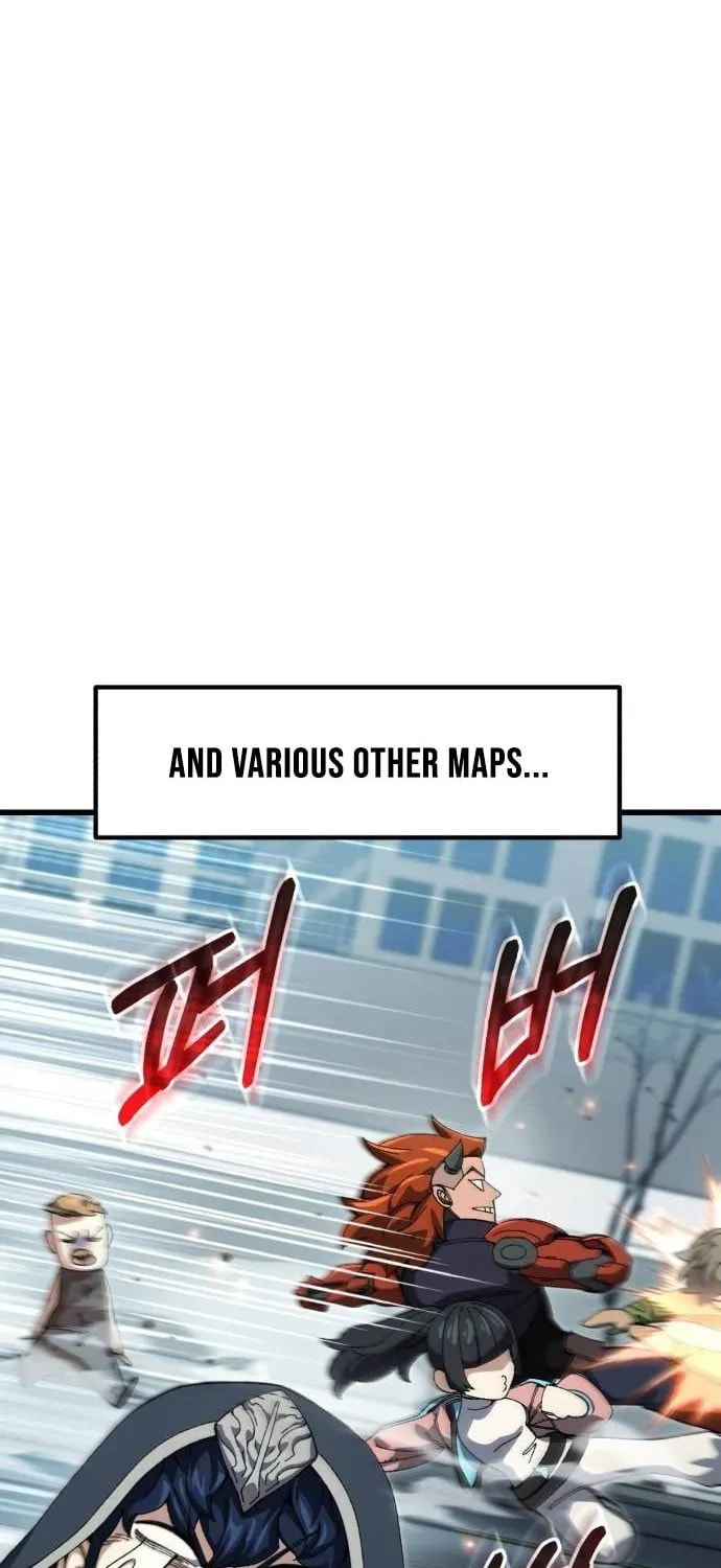 I Regressed but the World Didn't Fall Chapter 44 page 53 - 