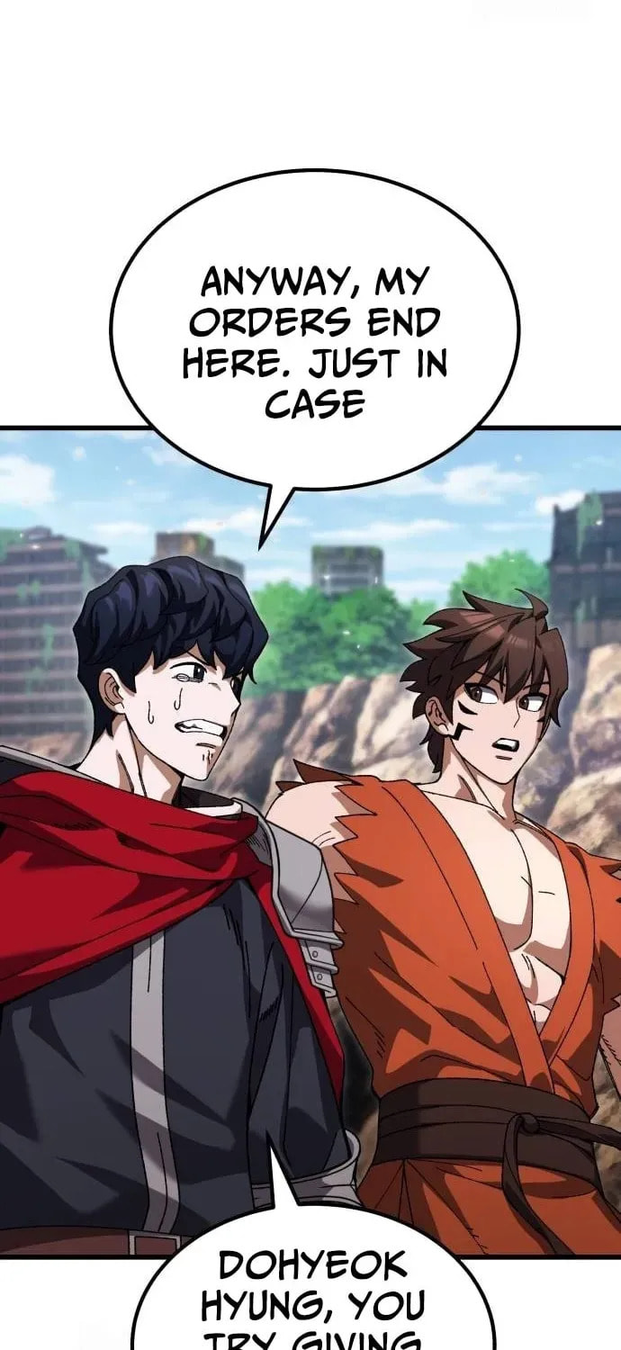 I Regressed but the World Didn't Fall Chapter 44 page 58 - 