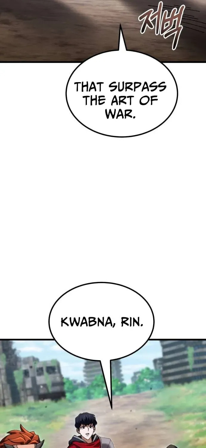 I Regressed but the World Didn't Fall Chapter 44 page 60 - 