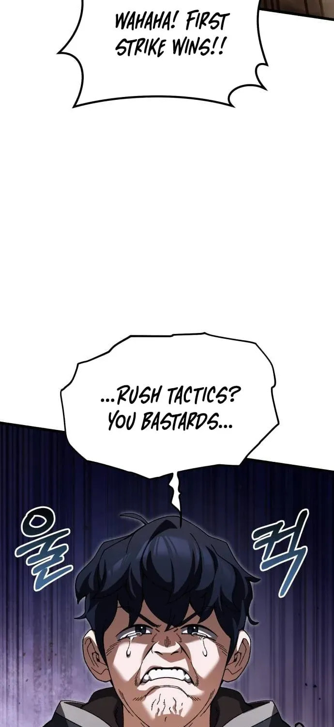 I Regressed but the World Didn't Fall Chapter 44 page 66 - 