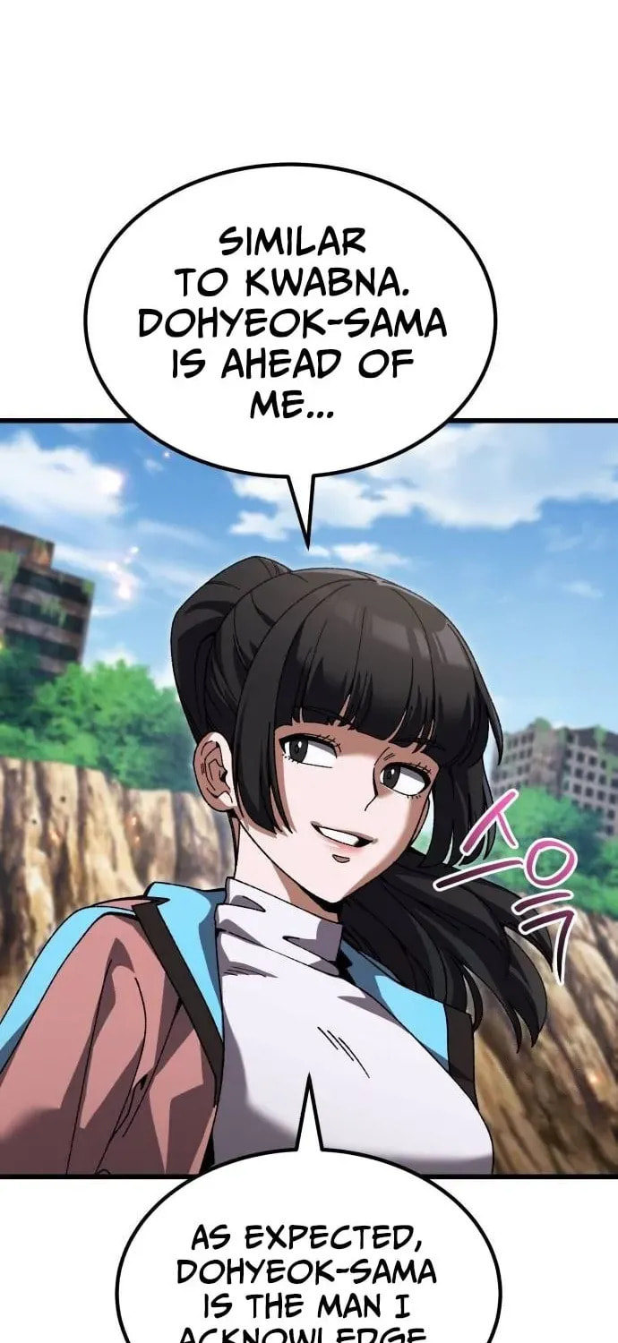 I Regressed but the World Didn't Fall Chapter 44 page 76 - 