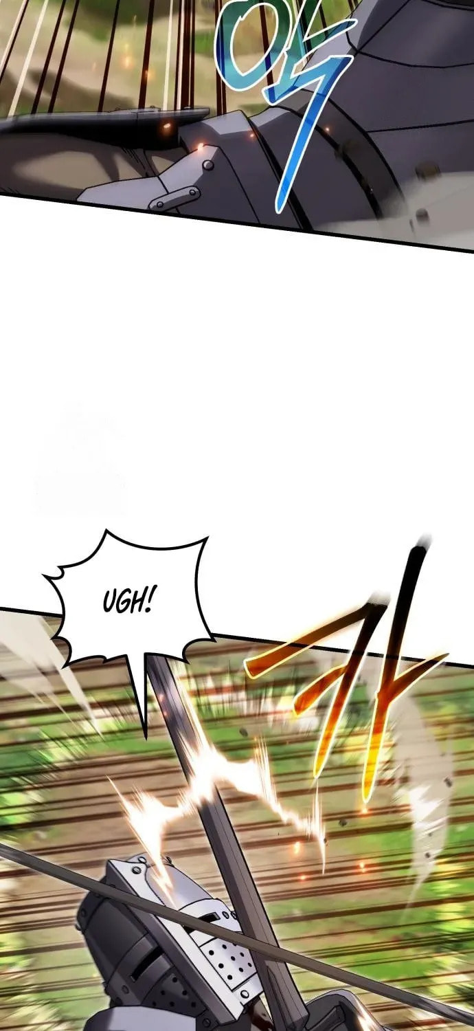 I Regressed but the World Didn't Fall Chapter 45 page 11 - 