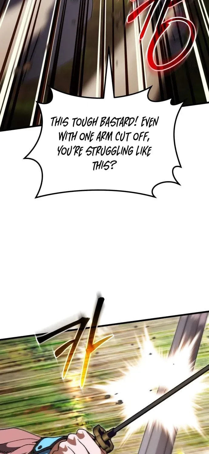 I Regressed but the World Didn't Fall Chapter 45 page 14 - 